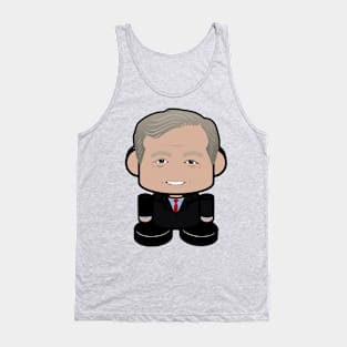 Steyo'bot POLITICO'BOT Toy Robot Tank Top